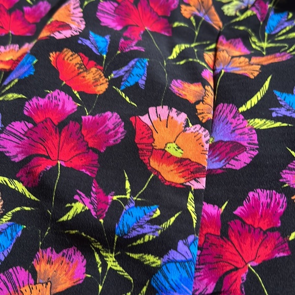 Floral jumpsuit - Picture 3 of 4